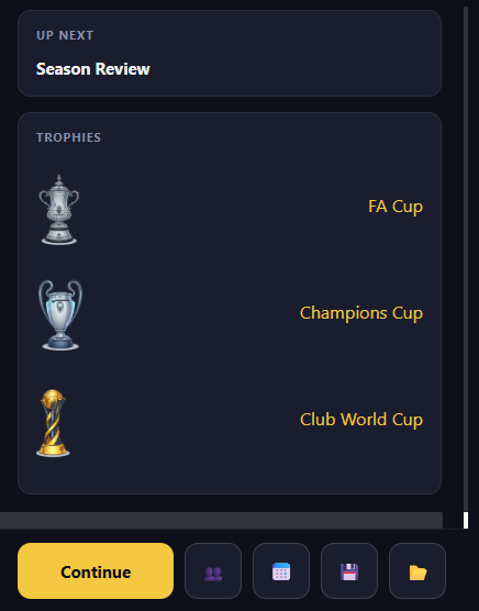 soccer story game preview